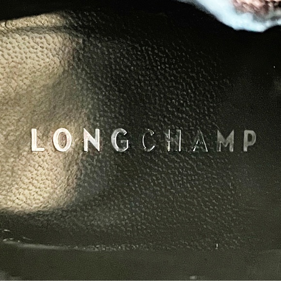 Longchamp B+W Lace-up Boots - Picture 16 of 16